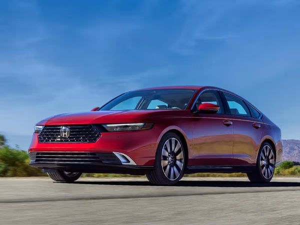 Racing Coilovers | 2023-2025 - HONDA - Accord FWD