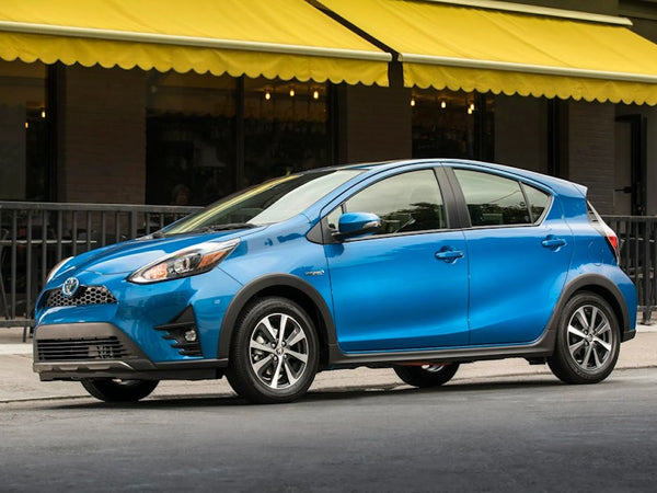 Racing Coilovers | 2012-Racing Coilovers | 2019 - TOYOTA - Prius C Hatchback FWD