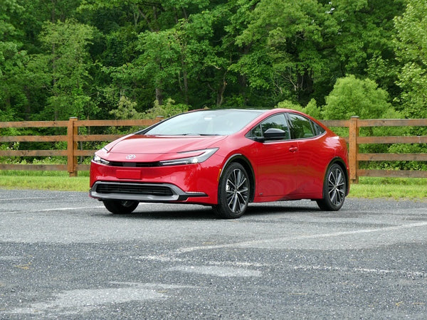 Racing Coilovers | 2023-2025 - TOYOTA - Prius Prime Plug-In FWD