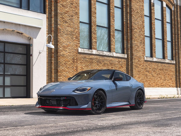 Racing Coilovers | 2023-2025 - NISSAN - Z RWD (True Rear Coilovers)