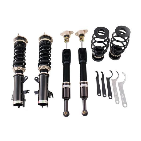 Racing Coilovers | 2011-2019 - FORD - Fiesta (Includes 2014-2019 Fiesta ST)