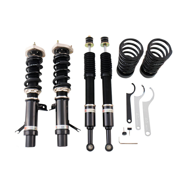 Racing Coilovers | 2009-2012 - FORD - Flex