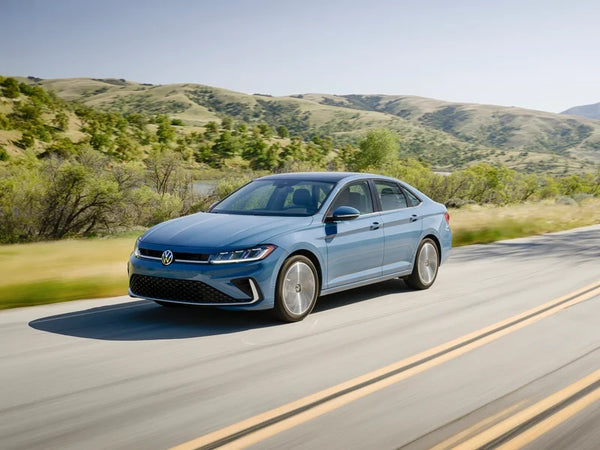 Racing Coilovers | 2019-2021 - VW - Jetta VII FWD (49.5mm Front Strut) - MK7/A7