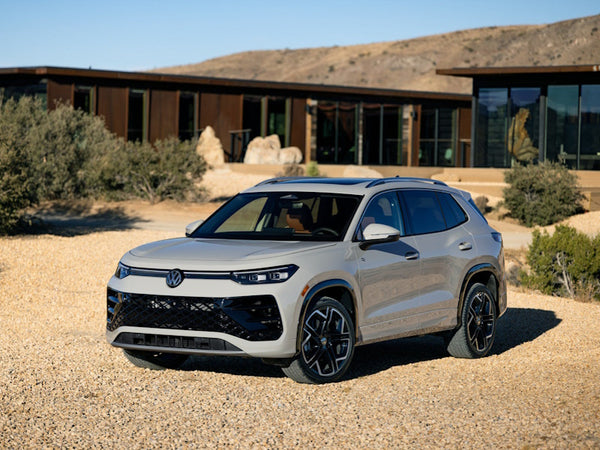 Racing Coilovers | 2025 - VW - Tiguan FWD (54.5mm Front Strut)