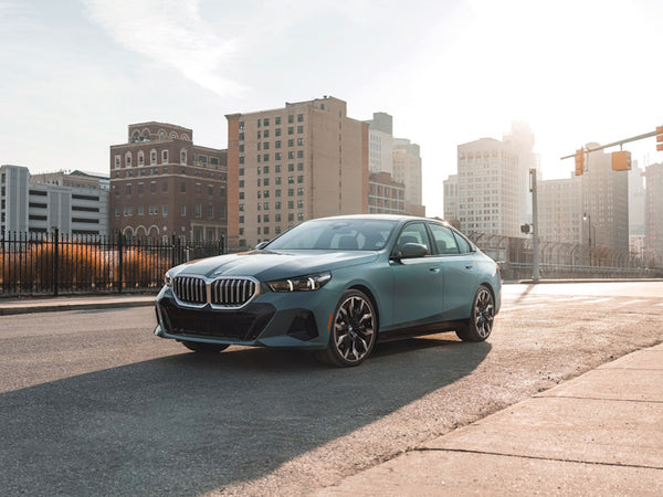 Racing Coilovers | 2024-2025 - BMW - 5 Series RWD - G60