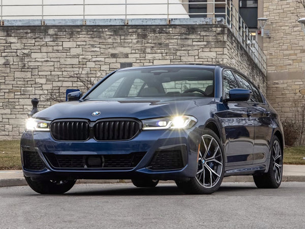 Racing Coilovers | 2017-2023 - BMW - 5 Series Sedan AWD - G30