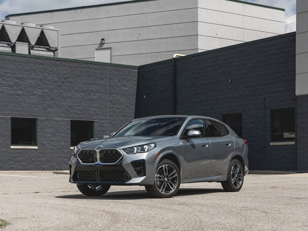 Racing Coilovers | 2024-2025 - BMW - X2 AWD - U10