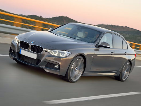 Racing Coilovers | 2015-2018 - BMW - 3 Series AWD (5-Bolt Top Mounts) - F30