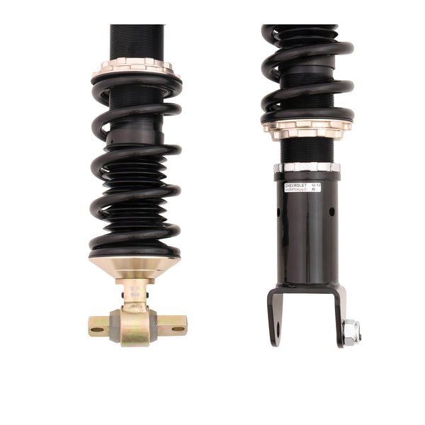 Racing Coilovers | 2014-2019 - CHEVROLET - Corvette C7