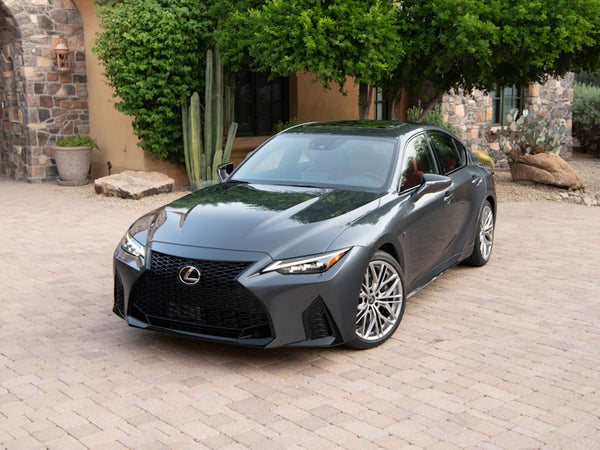 Racing Coilovers | 2013-2023 - LEXUS - IS 250/IS 300/IS 350 AWD