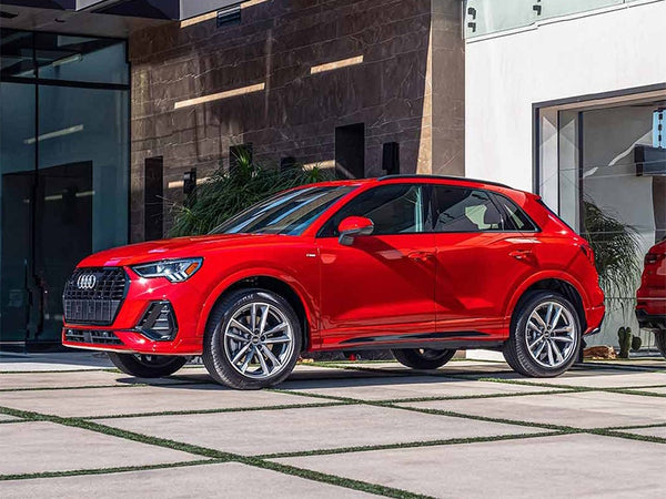 Racing Coilovers | 2018-2024 - AUDI - Q5 AWD