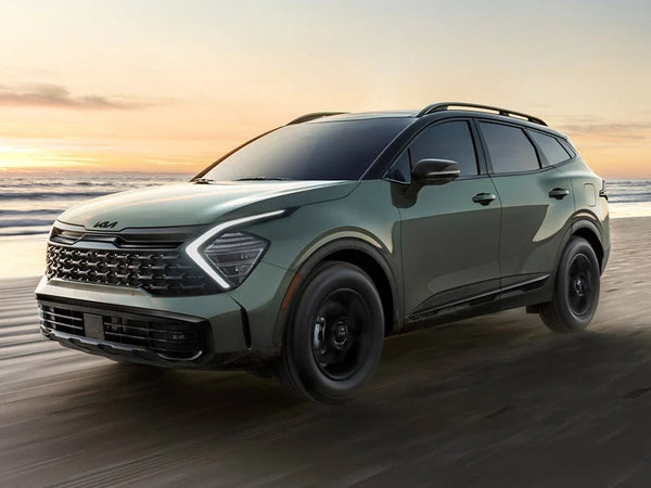 Racing Coilovers | 2023-2025 - KIA - Sportage AWD (Swift Front Only)