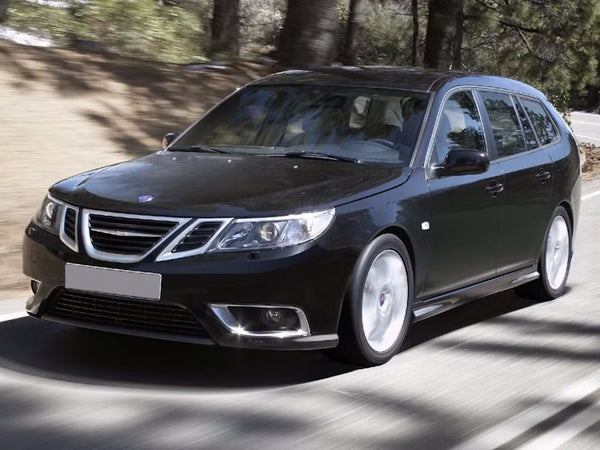 Racing Coilovers | 2006-2012 - SAAB - 9-3 Wagon (Sportcombi) FWD