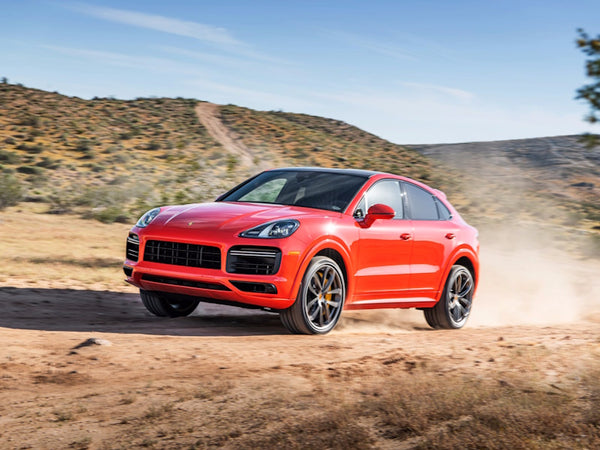 Racing Coilovers | 2019-2022 - PORSCHE - Cayenne AWD (Without PASM)