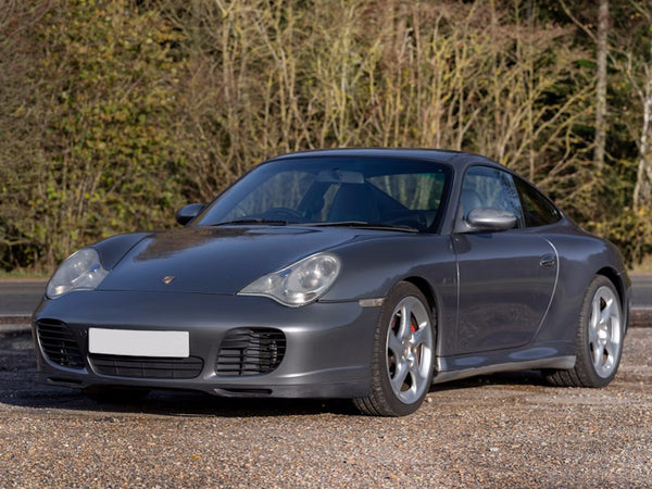 Racing Coilovers | 1999-2005 - PORSCHE - 911 Carrera RWD - 996