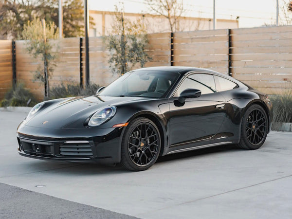 Racing Coilovers | 2020-2023 - PORSCHE - 911 Carrera RWD - 992