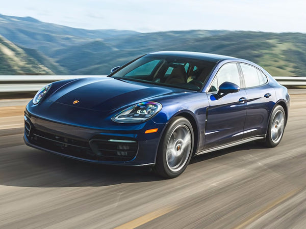 Racing Coilovers | 2018-2023 - PORSCHE - Panamera RWD (Swift Front Only) - 971