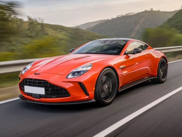 Racing Coilovers | 2018-2024 - ASTON MARTIN - Vantage V8 RWD