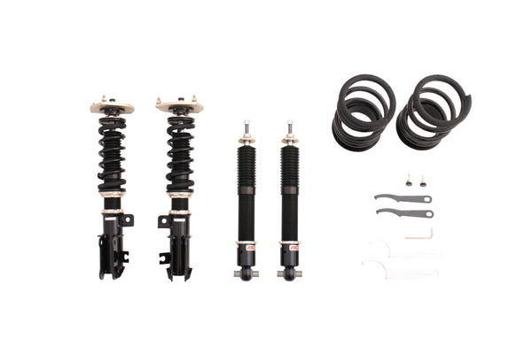 Racing Coilovers | 2001-2009 - VOLVO - S60 FWD
