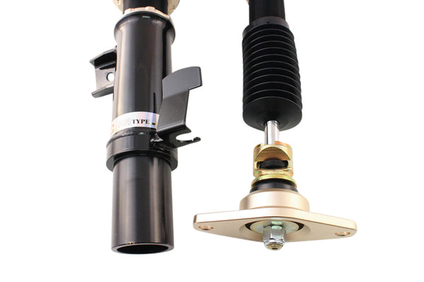 Racing Coilovers | 2007-2016 - VOLVO - S80 FWD/AWD (w/o OEM Self-Leveling - Extreme By Default)