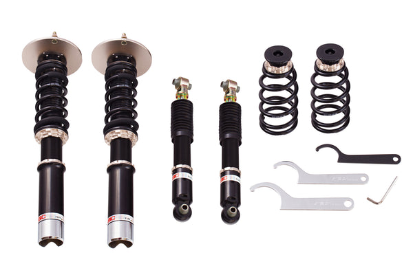 Racing Coilovers | 1991-1998 - VOLVO - 940 RWD (Excl. IRS)