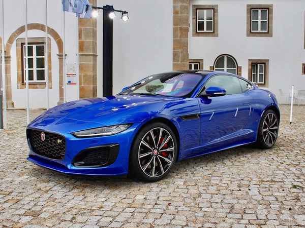 Racing Coilovers | 2014-2023 - JAGUAR - F-Type RWD