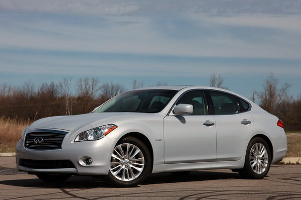 Racing Coilovers | 2012-2013 - INFINITI - M35h RWD (Hybrid)