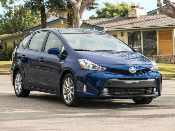 Racing Coilovers | 2012-2017 - TOYOTA - Prius V FWD (Swift Front Only)