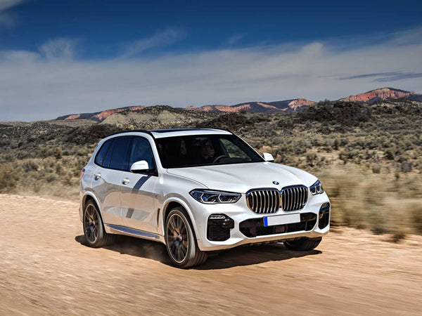 Racing Coilovers | 2019-2022 - BMW - X5 RWD/xDrive (Swift Springs Not Available) - G05