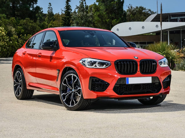 Racing Coilovers | 2020-2022 - BMW - X3 M xDrive & X4 M xDrive (Swift Springs Not Available) - F97/F98