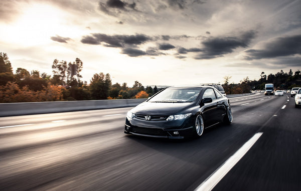 Racing Coilovers | 2014-2015 HONDA - Civic (SI Only)