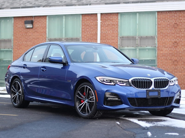 Racing Coilovers | 2021-2022 - BMW - 330e Plug-In Hybrid RWD - G20