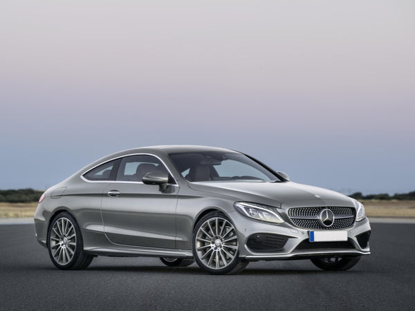 Racing Coilovers | 2012-2015 - BENZ - C-Class Coupe RWD (Swift Front Only)