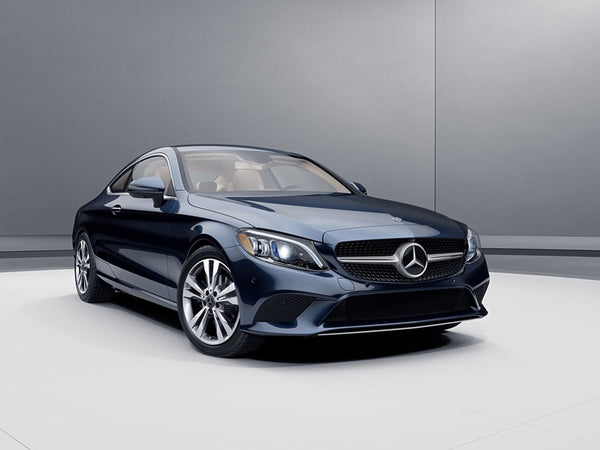 Racing Coilovers | 2017-2022 - BENZ - C-Class Coupe RWD (Swift Front Only)