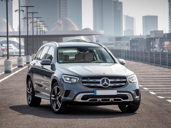 Racing Coilovers | 2017-2022 - BENZ - GLC-Class RWD/AWD (Swift Front Only)
