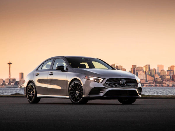 Racing Coilovers | 2019-2022 - BENZ - A-Class FWD (Torsion Beam ONLY - Swift Front Only)