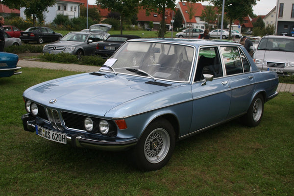 Racing Coilovers | 1969-1974 - BMW - 2500 3.0 CS/New Six (Weld In Front Lower Mounts) - E9