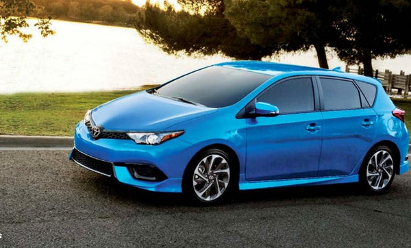 Racing Coilovers | 2017-2018 - TOYOTA - Corolla iM FWD (Swift Front Only)