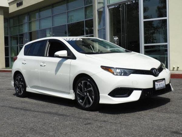 Racing Coilovers | 2015-2016 - SCION - iM FWD (Swift Front Only)