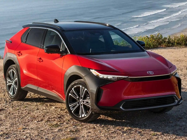 Racing Coilovers | 2023-2024 - TOYOTA - bZ4X FWD (Swift Rear Only)