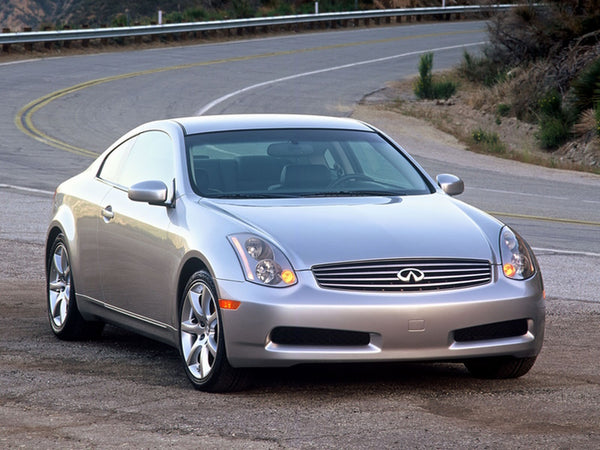 Racing Coilovers | 2003-2006 - INFINITI - G35 Sedan (True Rear Coilovers)