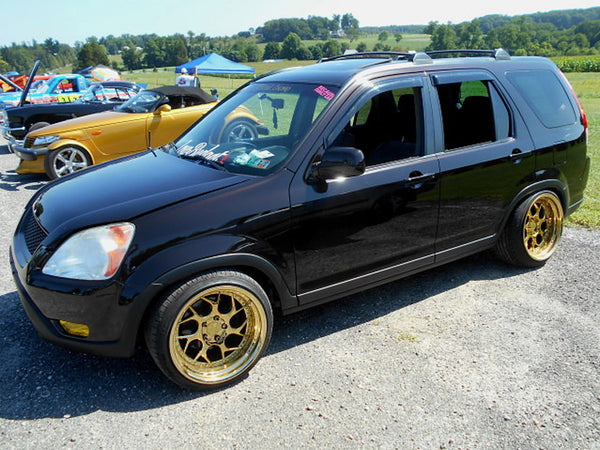 Racing Coilovers | 2002-2006 - HONDA - CR-V FWD/AWD