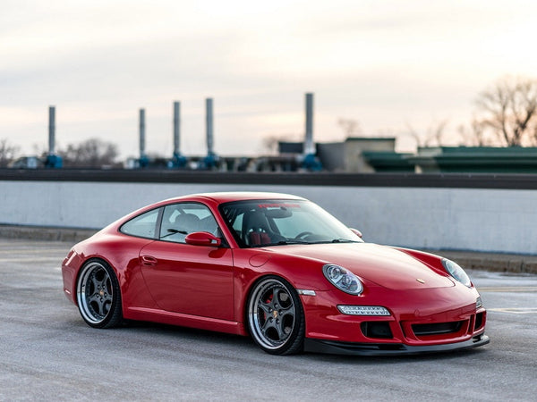 Racing Coilovers | 2005-2008 - PORSCHE - 911 AWD