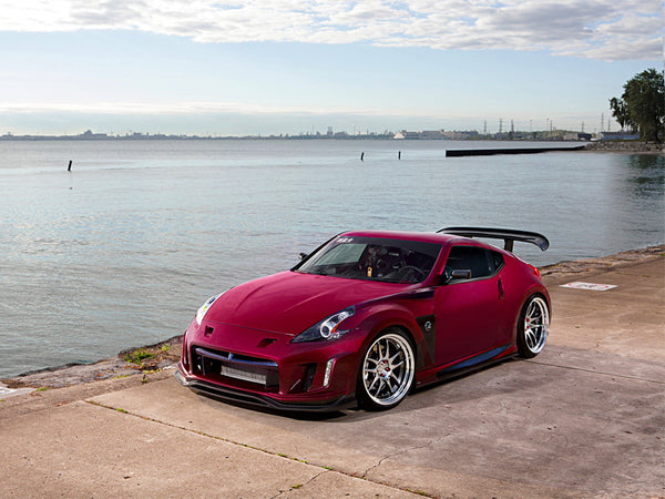 Racing Coilovers | 2009-2019 - NISSAN - 370Z (True Rear Coilovers)