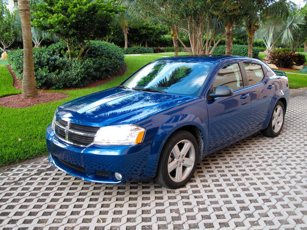 Racing Coilovers | 2008-2014 - DODGE - Avenger Sedan FWD