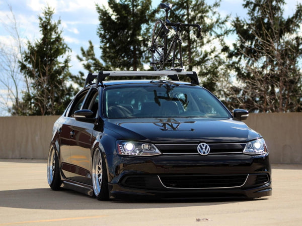 Racing Coilovers | 2011-2018 - VW - Jetta V1 (49.5mm Front Strut) - MK6/V6