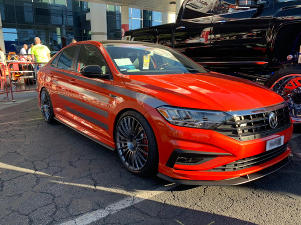 Racing Coilovers | 2011-2018 - VW - Jetta V1 (54.5mm Front Strut) - MK6/V6