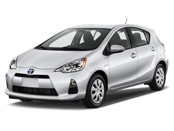 Racing Coilovers | 2012-Racing Coilovers | 2019 - TOYOTA - Prius C Hatchback FWD