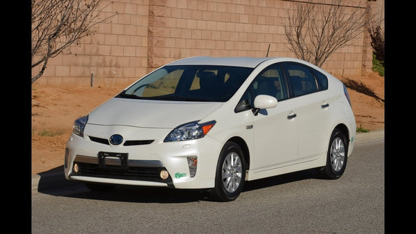 Racing Coilovers | 2010-2015 - TOYOTA - Prius