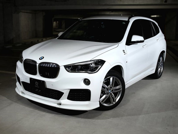 Racing Coilovers | 2013-2015 - BMW - X1 AWD - E84